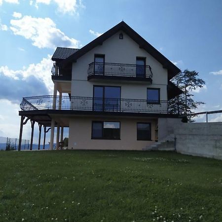 Cicha Chata Kudlacze Pcim Bagian luar foto