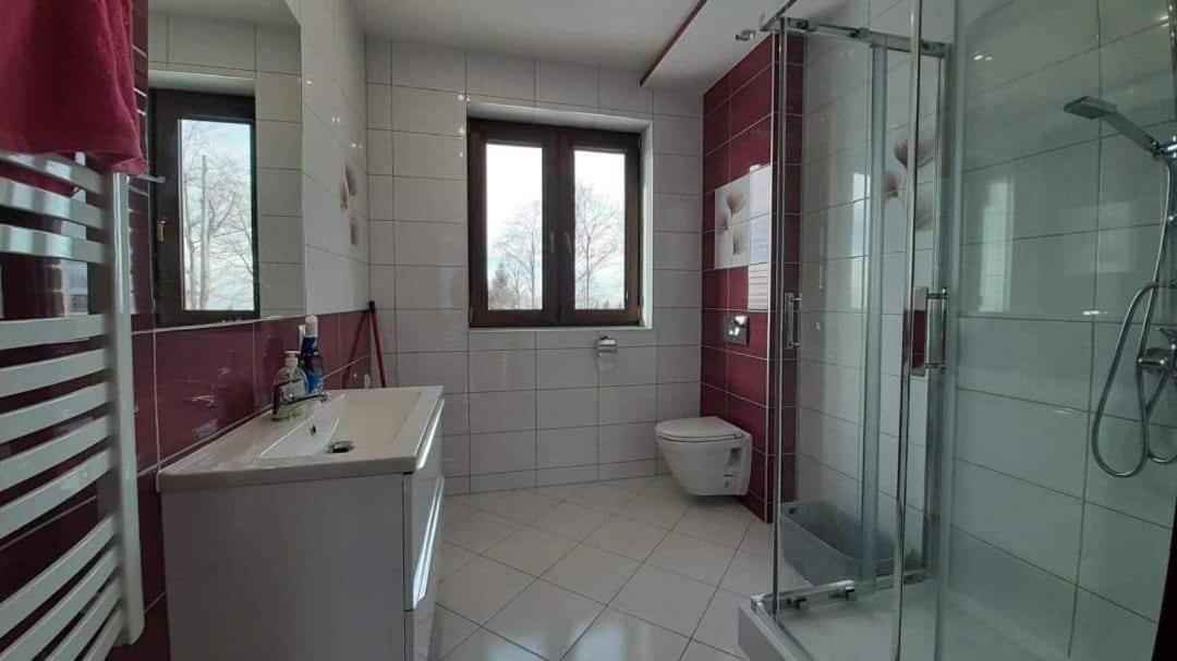Cicha Chata Kudlacze Pcim Bagian luar foto