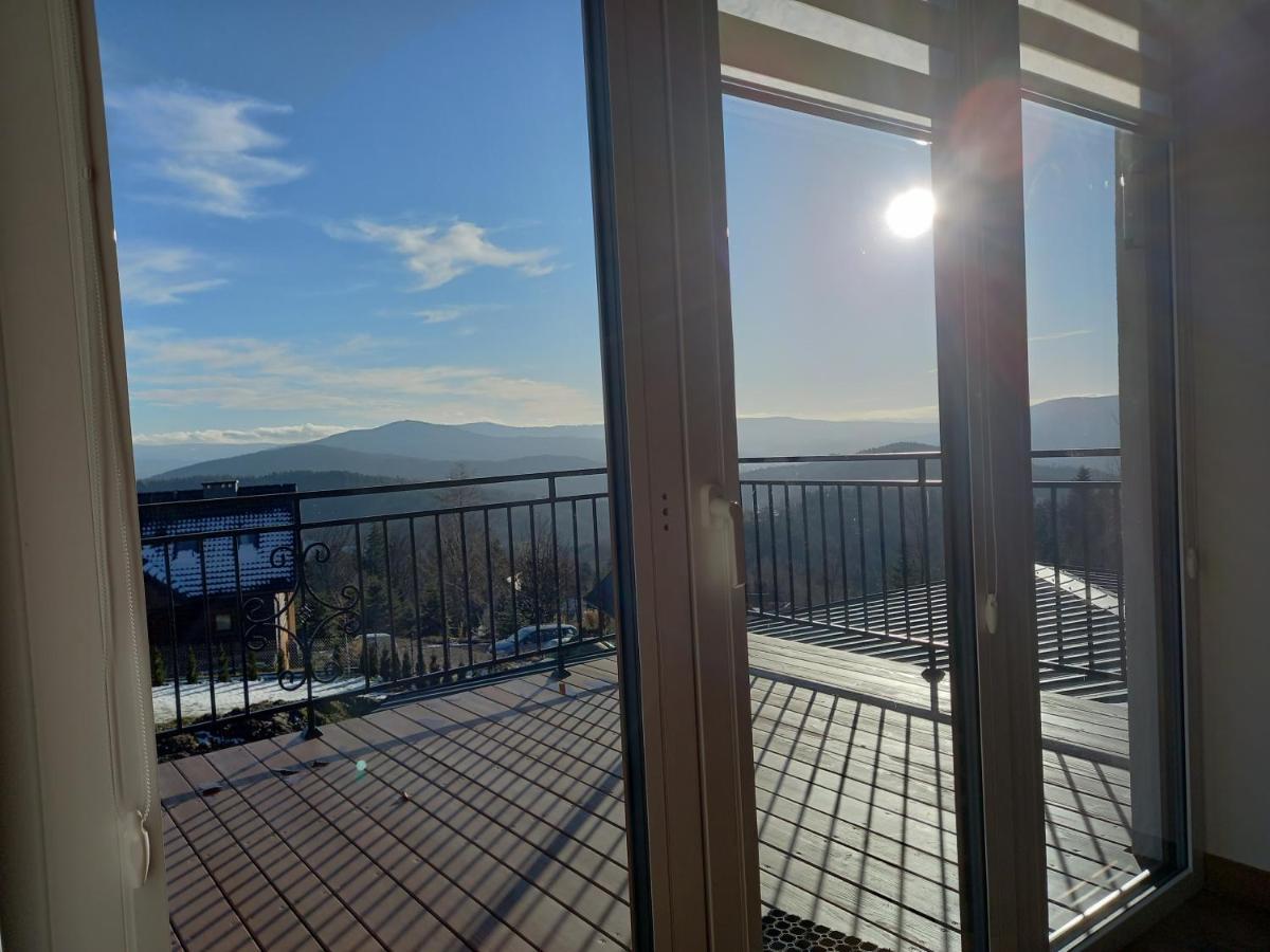 Cicha Chata Kudlacze Pcim Bagian luar foto