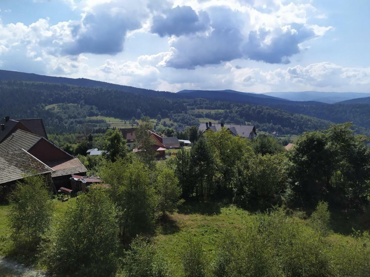 Cicha Chata Kudlacze Pcim Bagian luar foto
