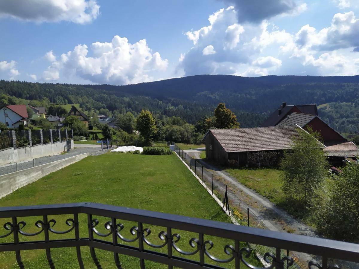 Cicha Chata Kudlacze Pcim Bagian luar foto