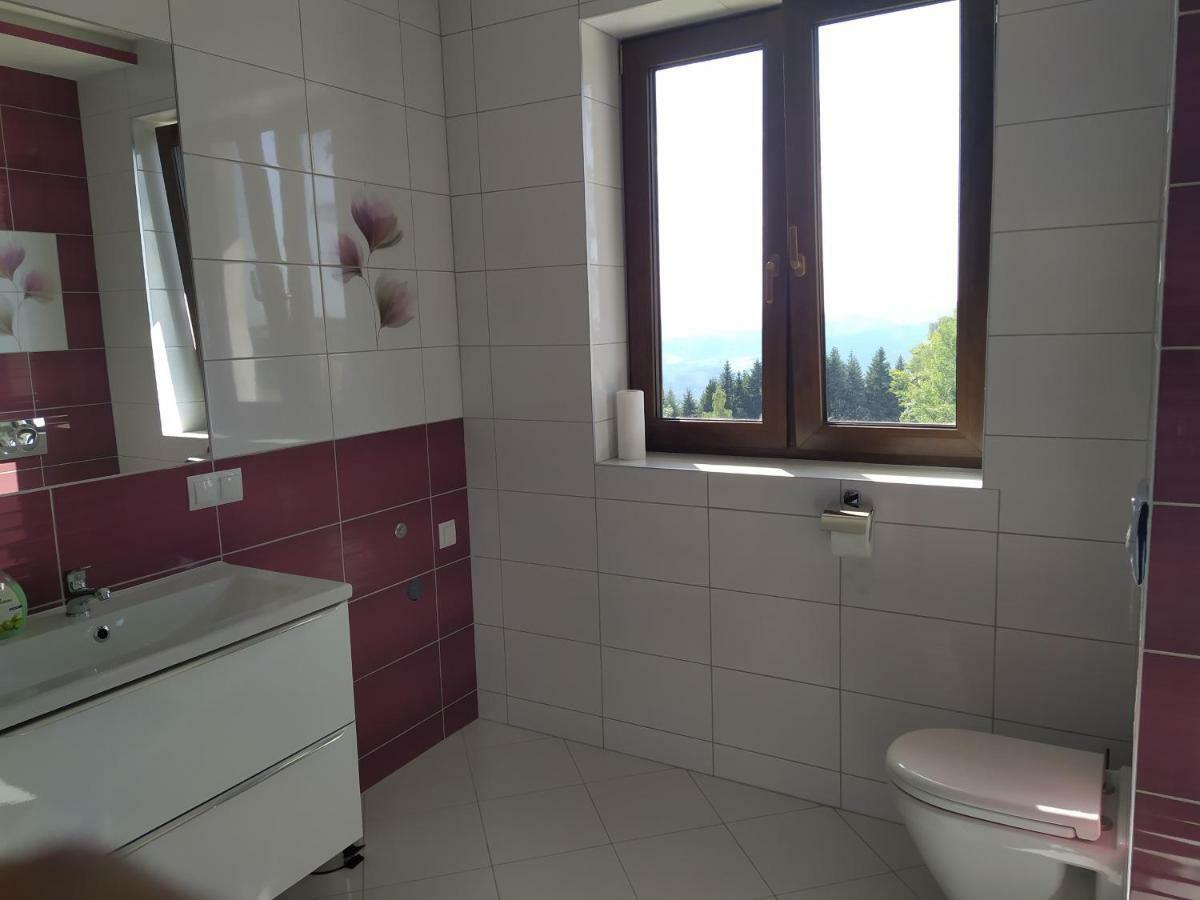 Cicha Chata Kudlacze Pcim Bagian luar foto